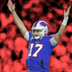 Josh Allen and the Bills are rolling.